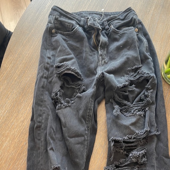 American Eagle Triple 0 Jeans. Size 000 - Picture 1 of 3